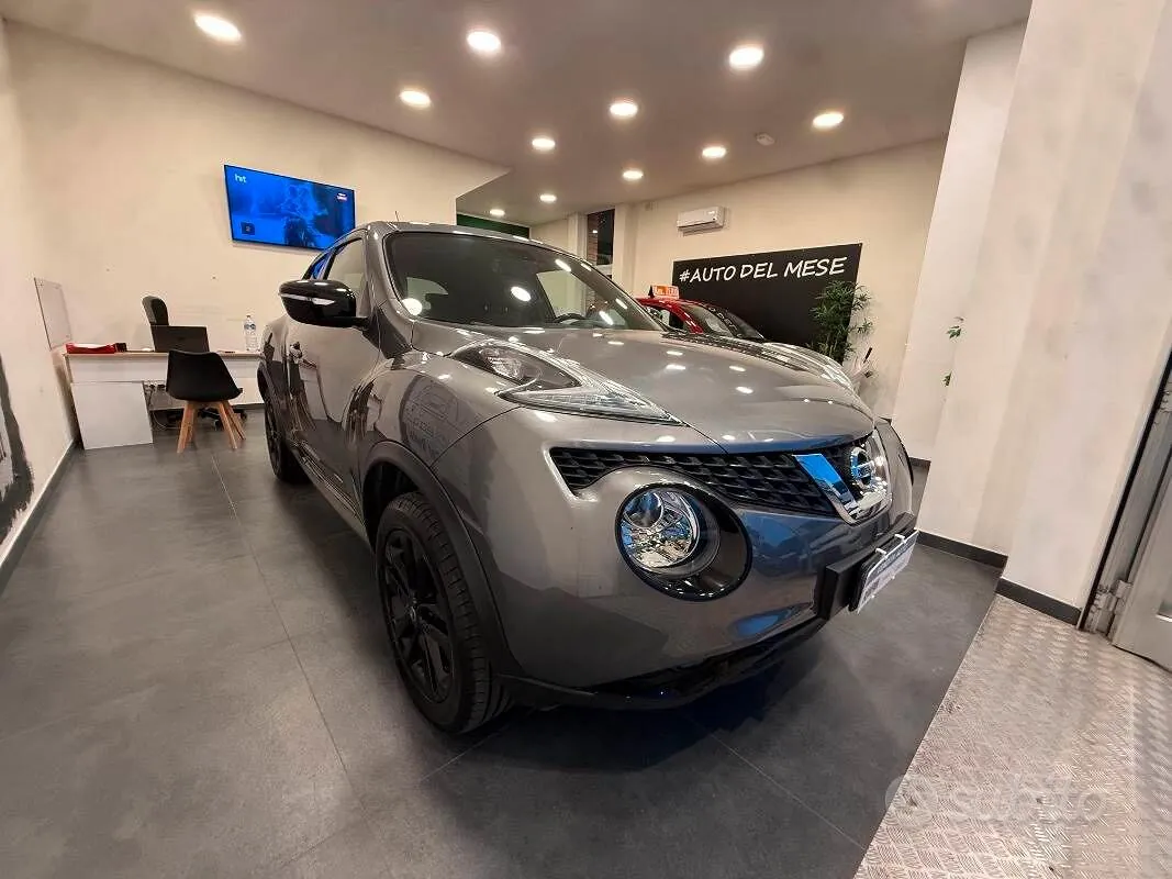 Nissan Juke 2018 photo 3