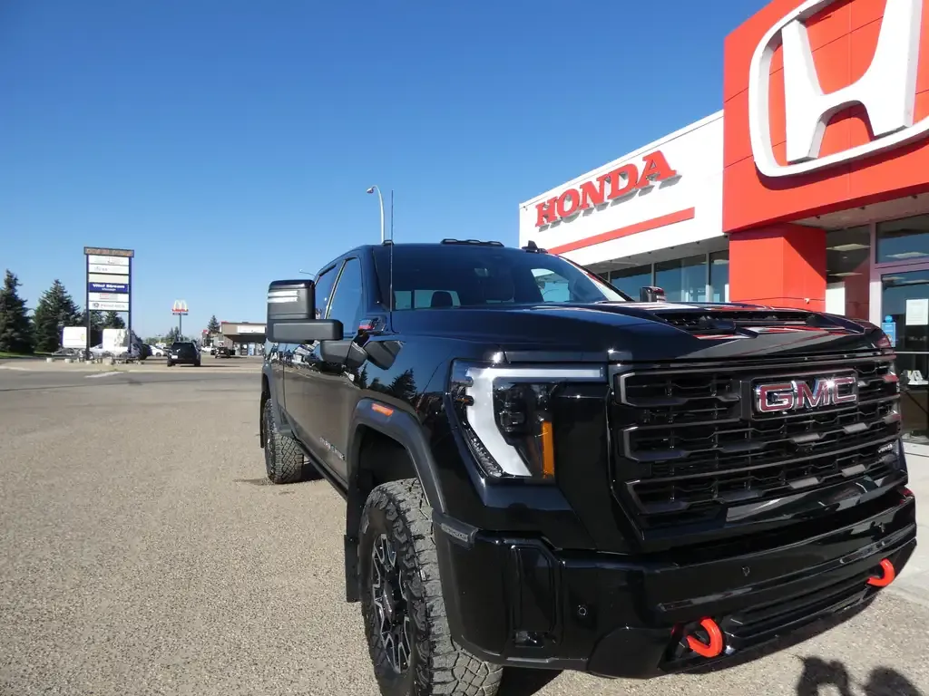 GMC Sierra 2500Hd