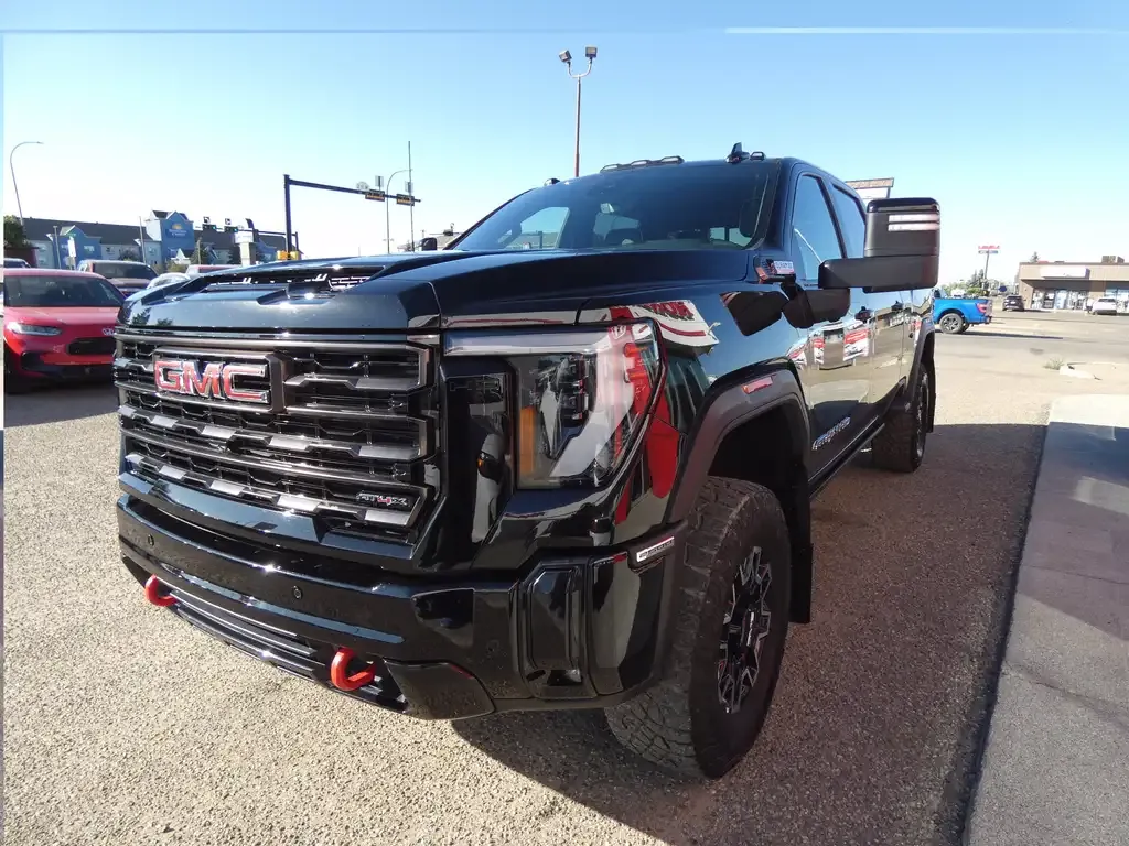 GMC Sierra 2500Hd 2025 photo 3