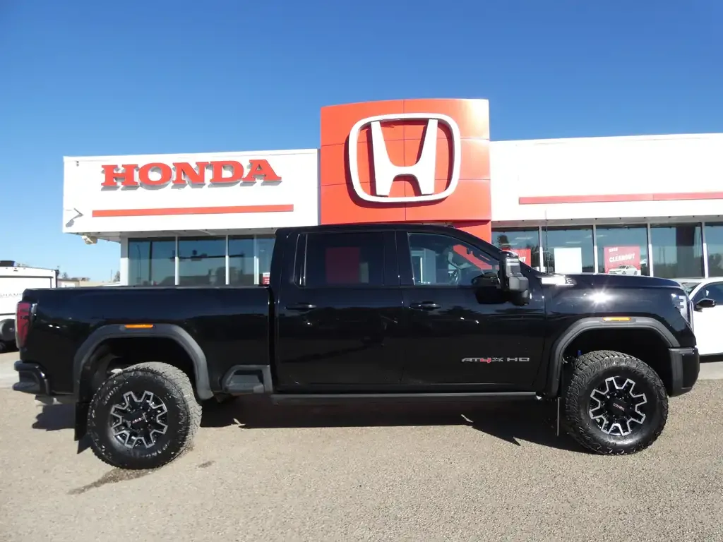 GMC Sierra 2500Hd 2025 photo 5