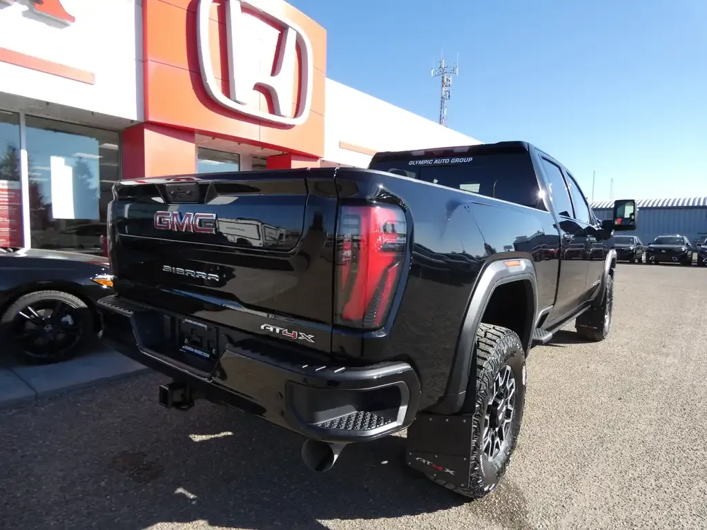 GMC Sierra 2500Hd 2025 photo 4