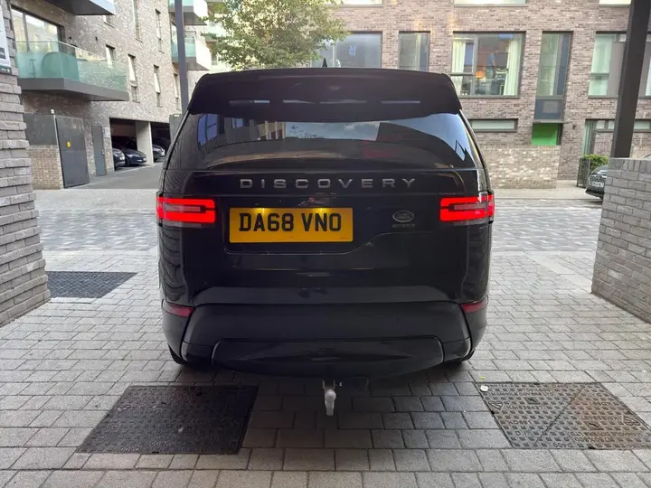 Land Rover Discovery 2018 photo 5