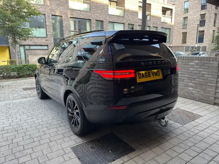Land Rover Discovery 2018 photo 4
