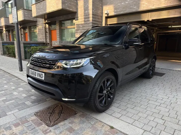 Land Rover Discovery 2018 photo 3