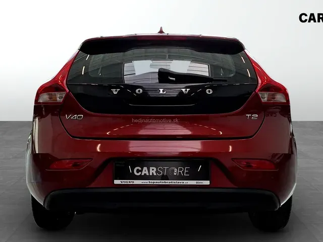 Volvo V40 2016 photo 4