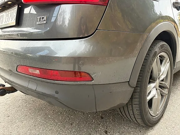 Audi Q3 2012 photo 4