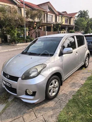 Perodua Myvi