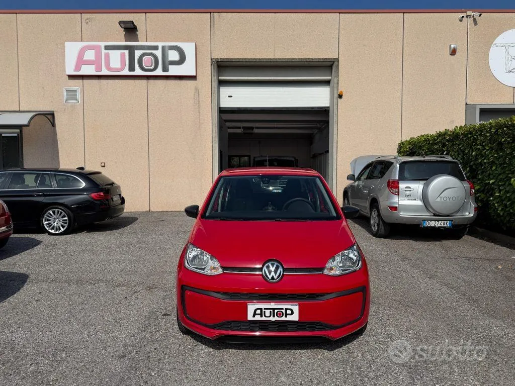 Volkswagen Up 2018 photo 2