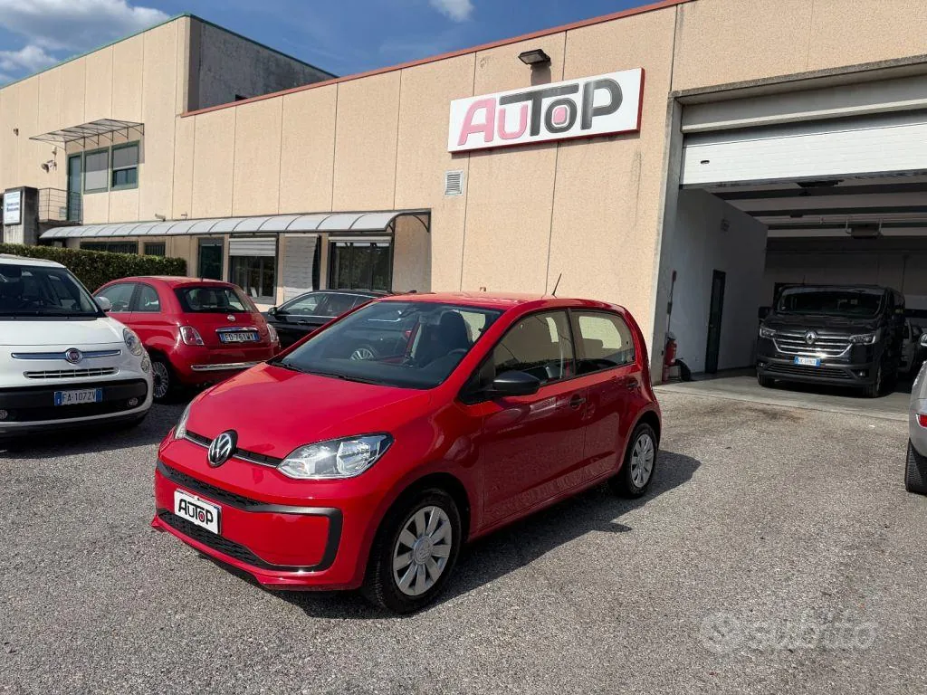 Volkswagen Up