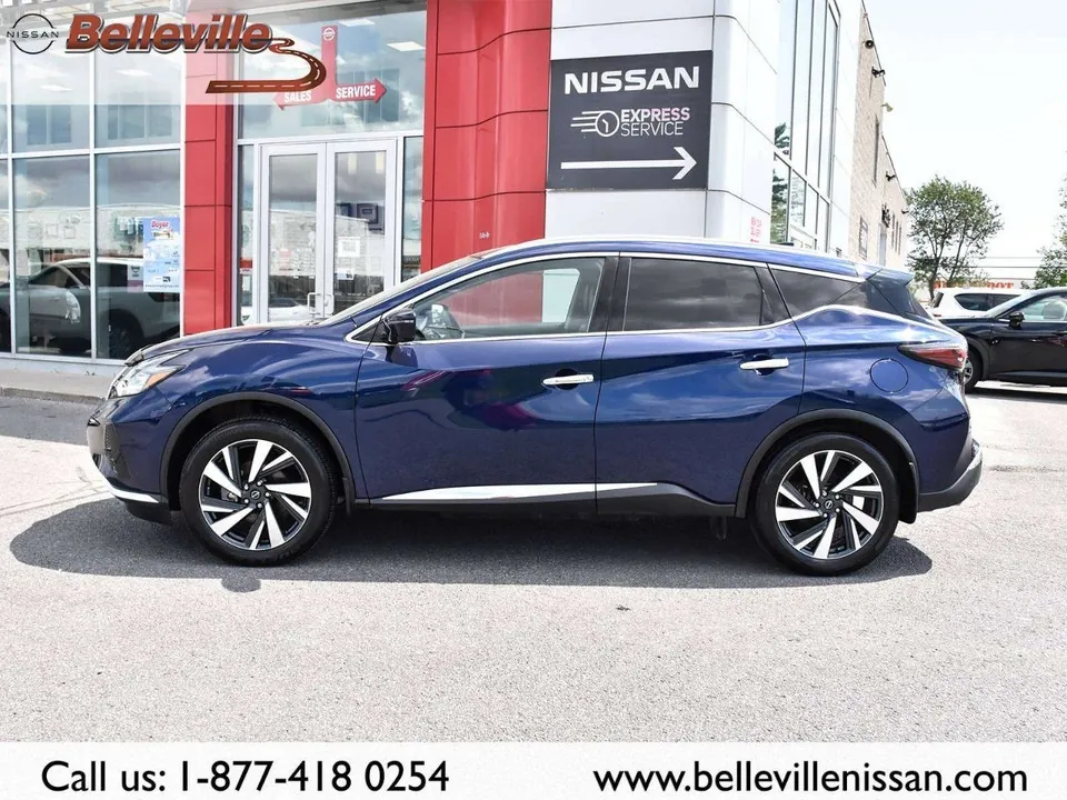 Nissan Murano 2024 photo 5