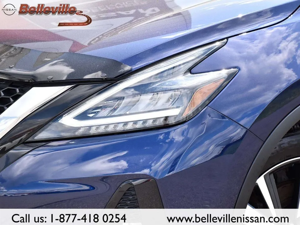 Nissan Murano 2024 photo 3
