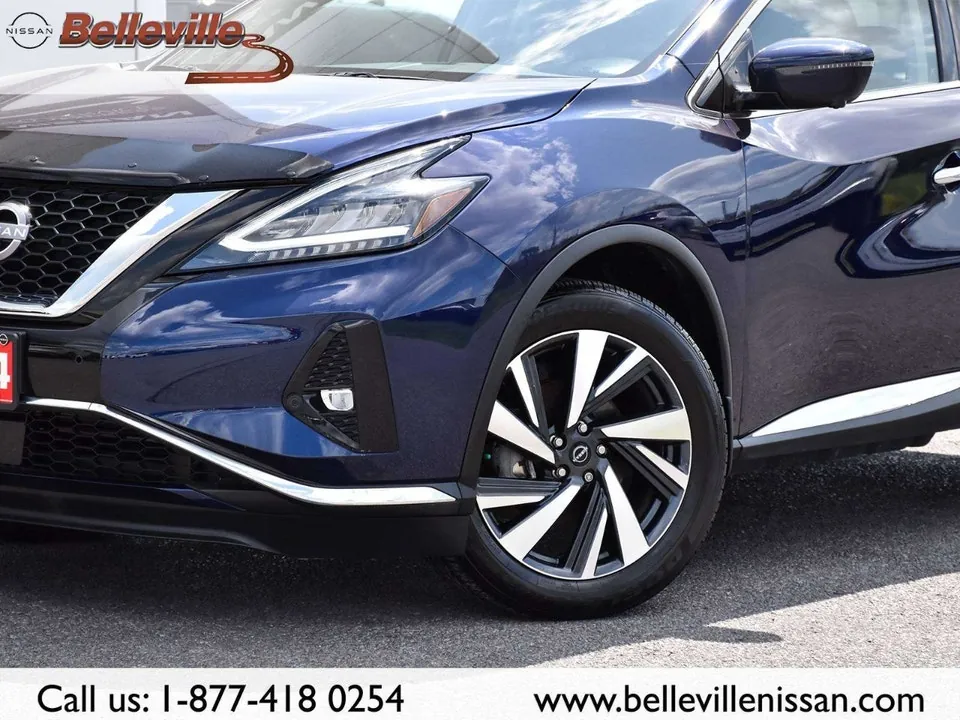Nissan Murano 2024 photo 2