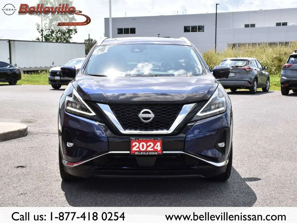 Nissan Murano 2024 photo 4