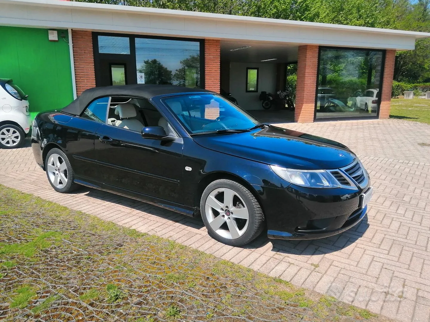 Saab 9-3 Cabriolet 2008 photo 2