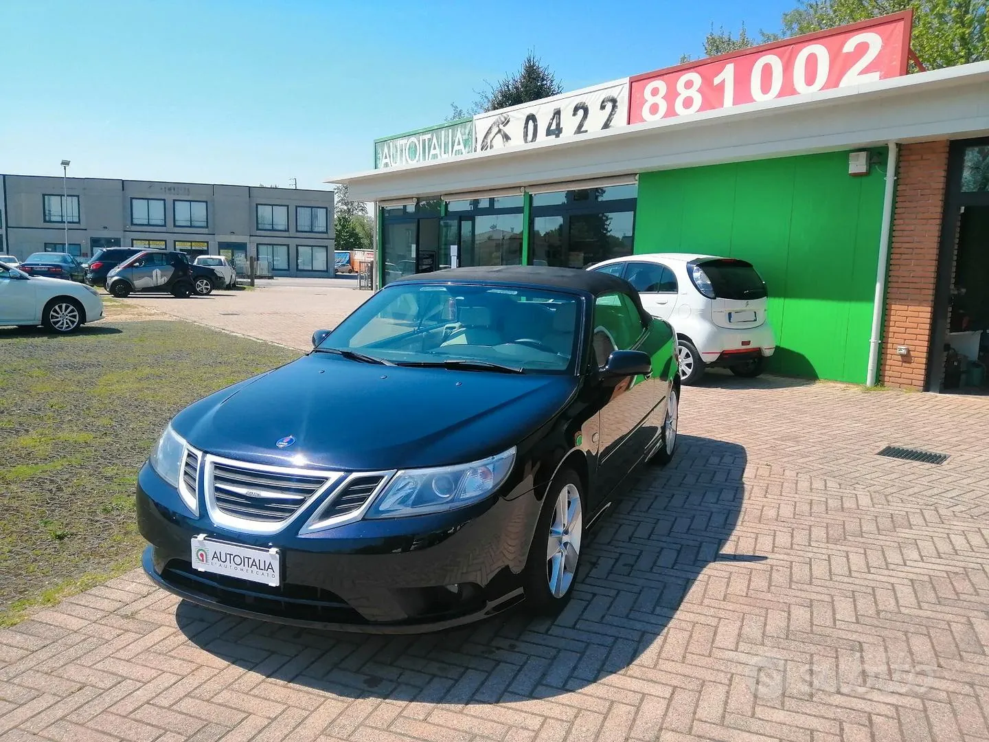Saab 9-3 Cabriolet