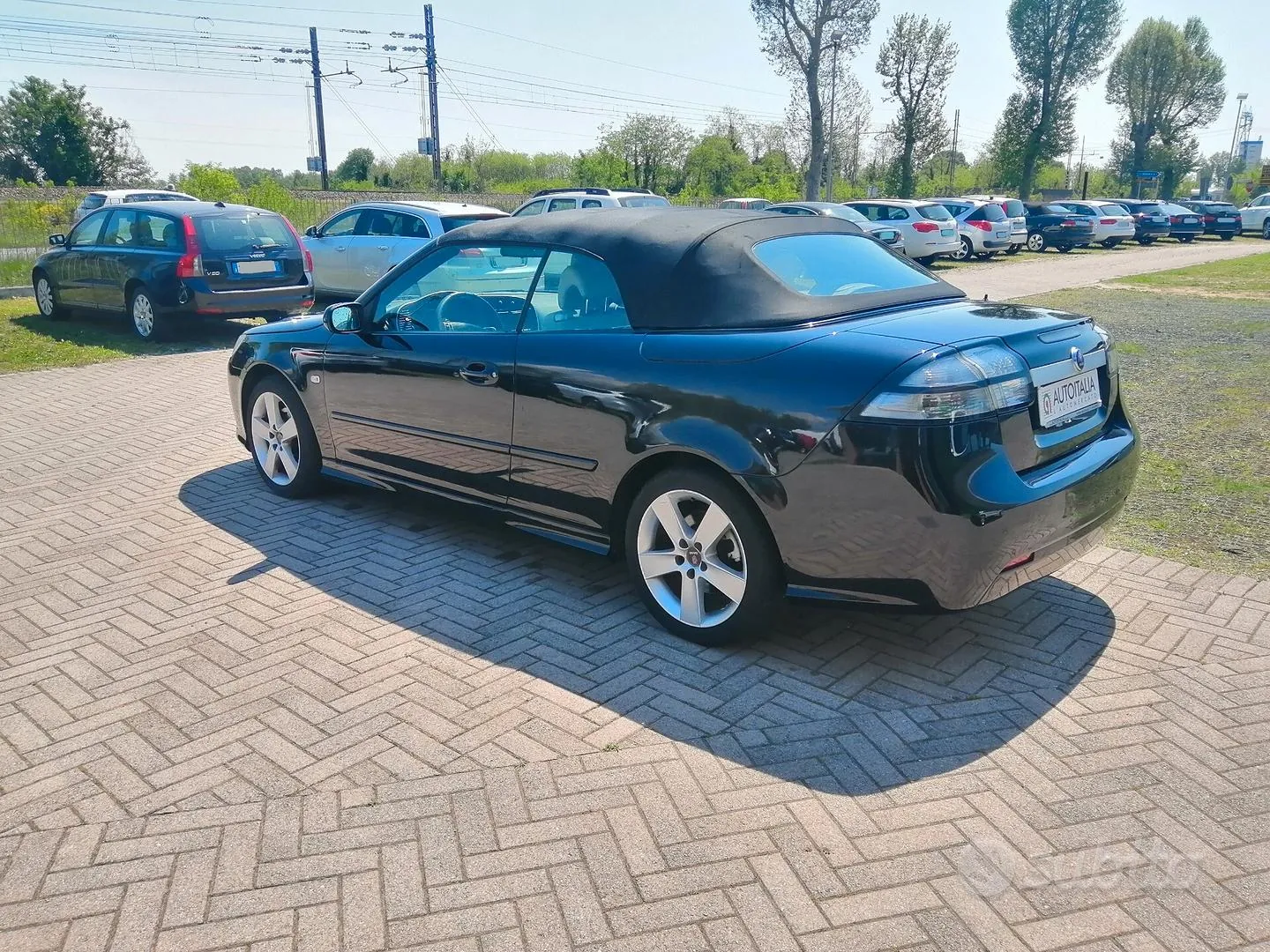 Saab 9-3 Cabriolet 2008 photo 4