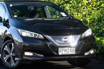 Nissan Leaf 2019 photo 3