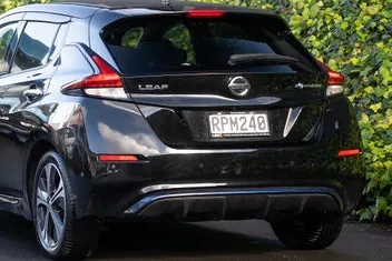 Nissan Leaf 2019 photo 4