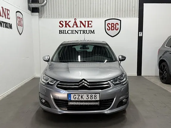 Citroen C4 2016 photo 2