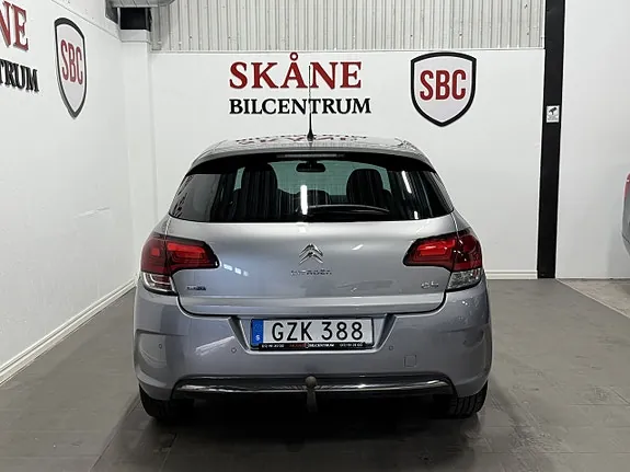 Citroen C4 2016 photo 5