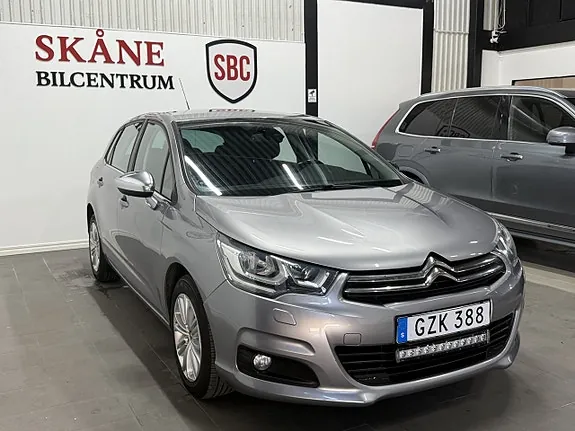 Citroen C4 2016 photo 3