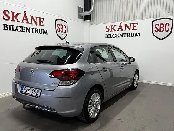 Citroen C4 2016 photo 4