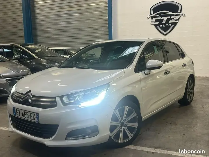 Citroen C4