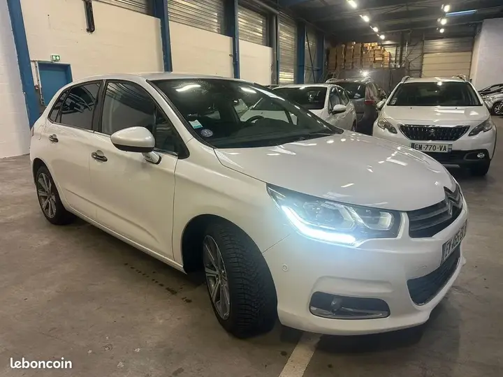 Citroen C4 2016 photo 5