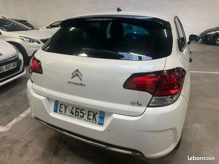 Citroen C4 2016 photo 4