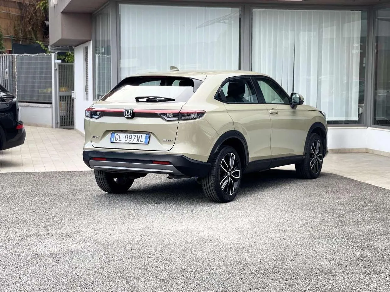 Honda Hr-V 2022 photo 5
