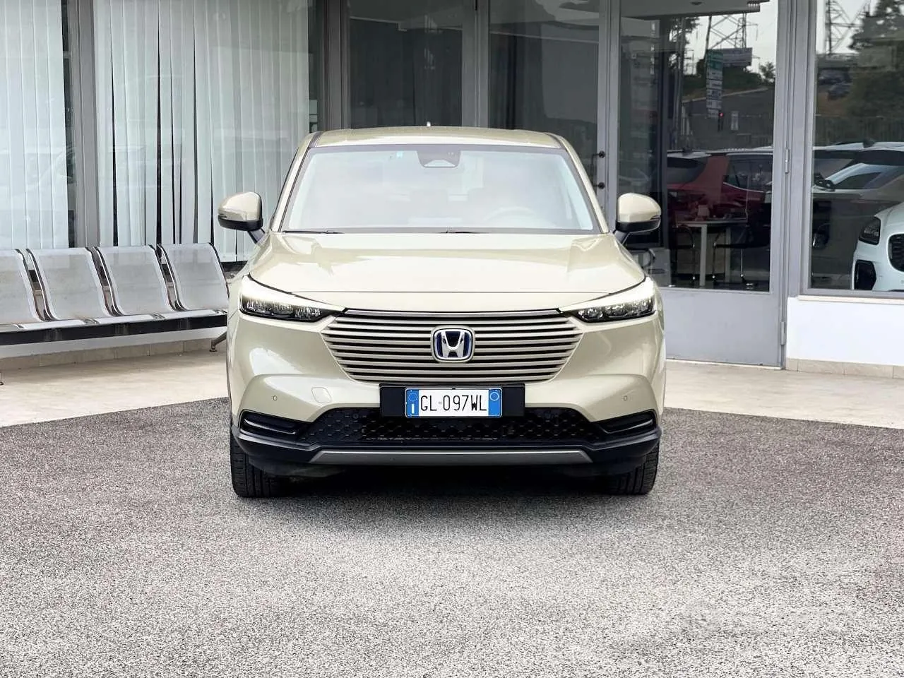 Honda Hr-V 2022 photo 2