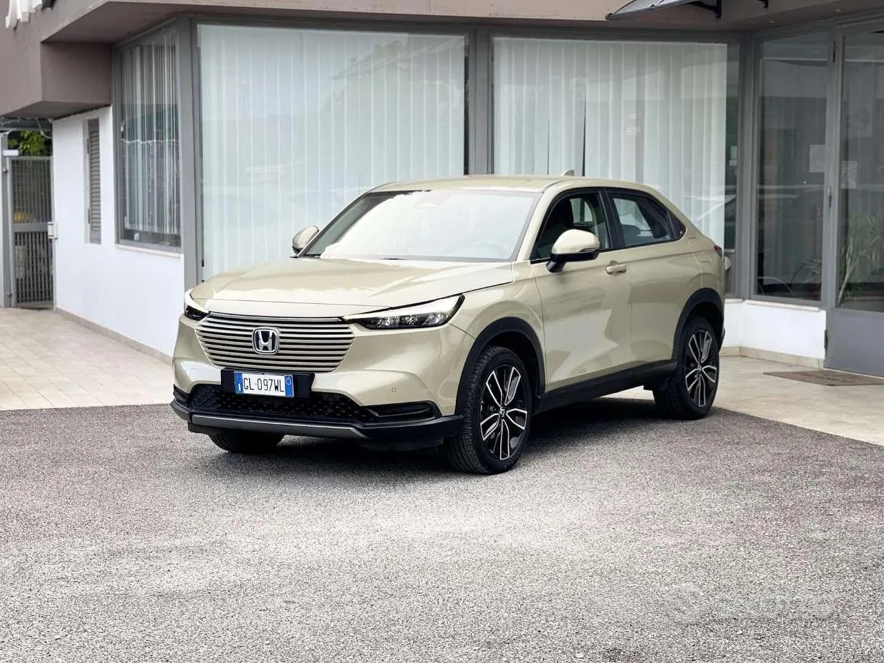 Honda Hr-V 2022 photo 3