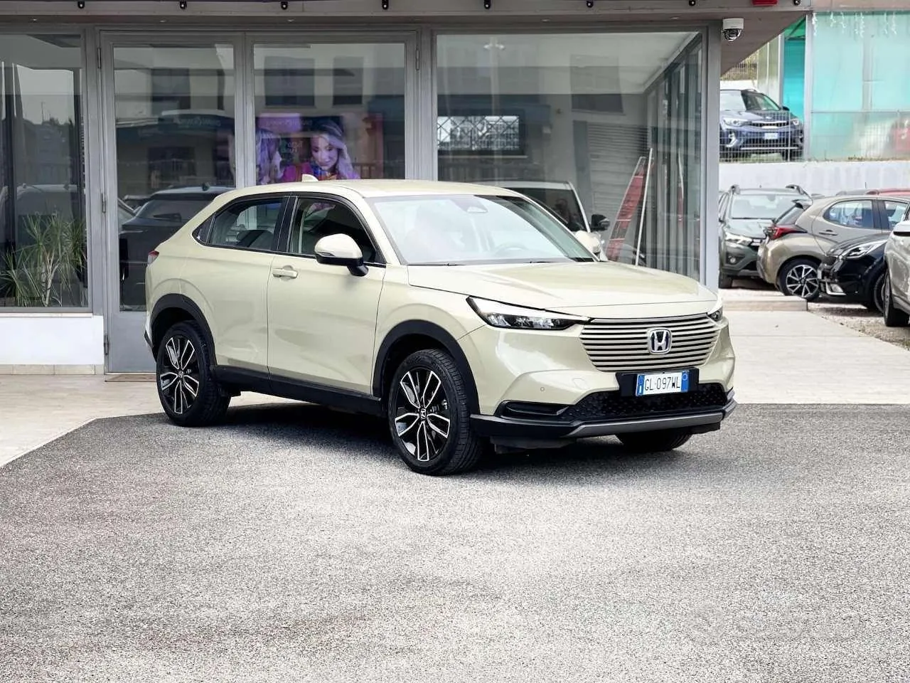 Honda Hr-V