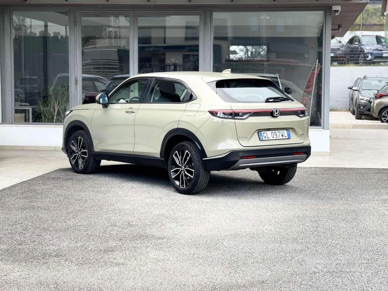 Honda Hr-V 2022 photo 4