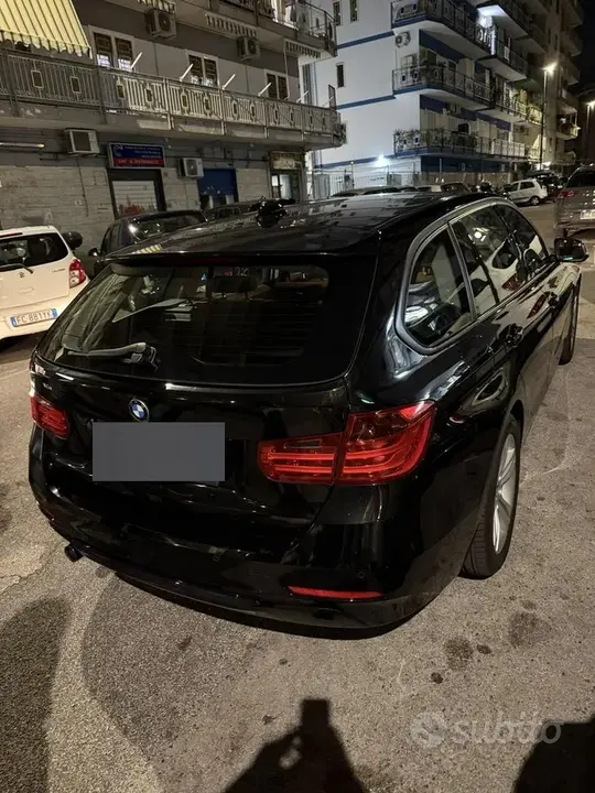 BMW 316 2014 photo 4
