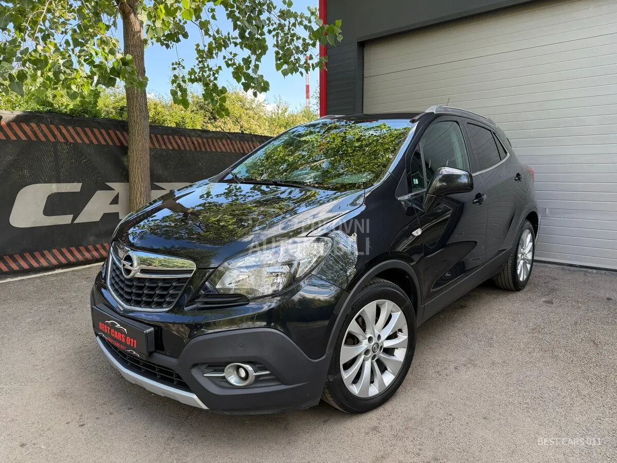 Opel Mokka