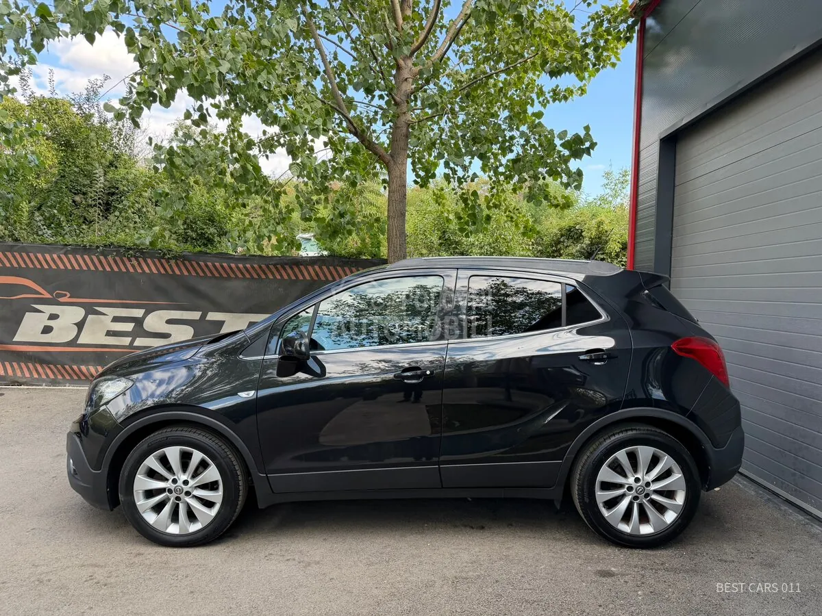 Opel Mokka 2016 photo 3