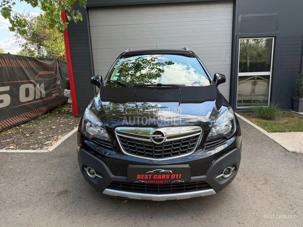 Opel Mokka 2016 photo 5