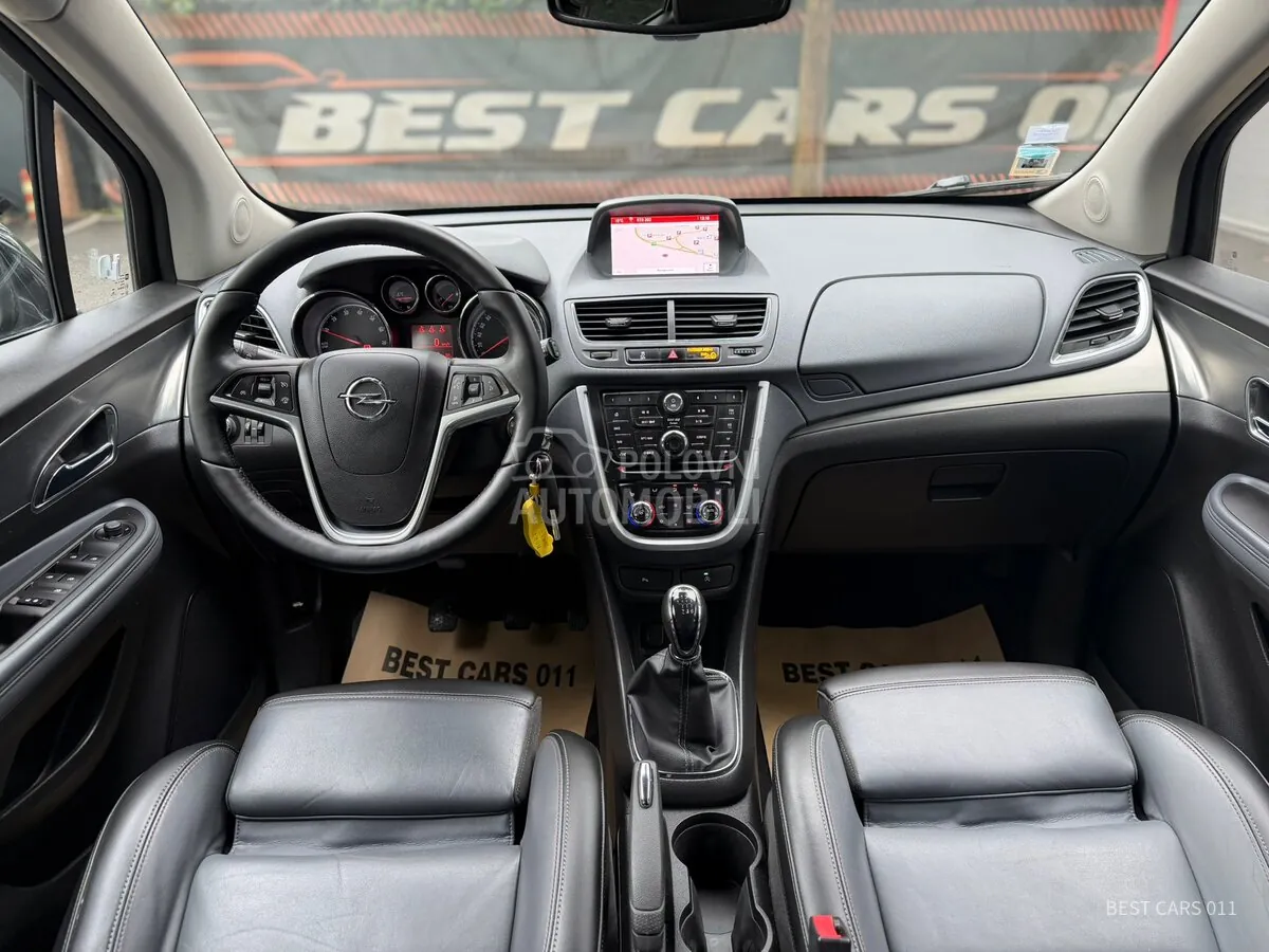 Opel Mokka 2016 photo 2