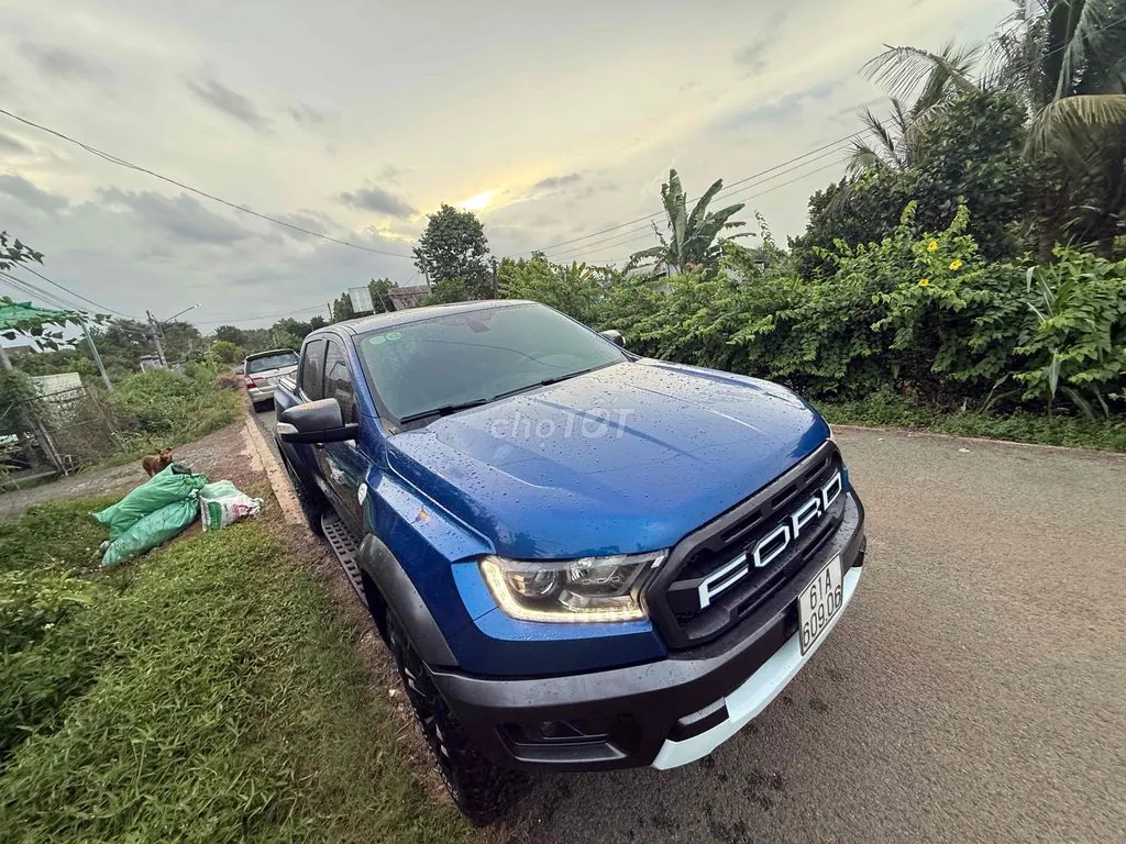 Ford Ranger 2019 photo 2