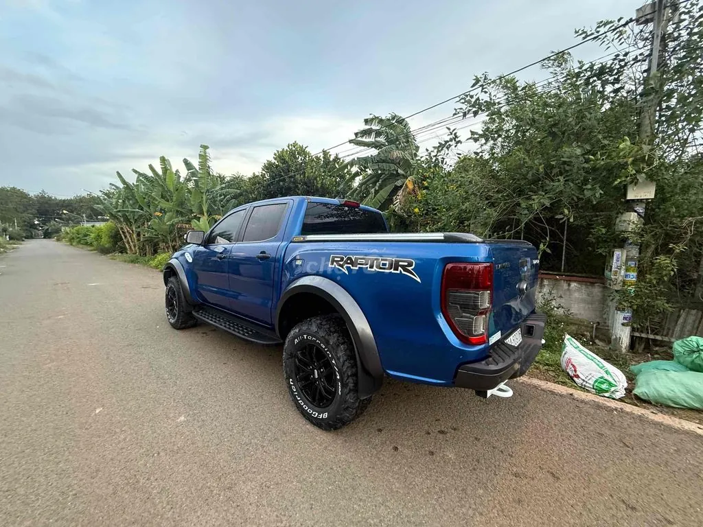 Ford Ranger 2019 photo 3