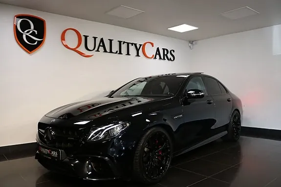 Mercedes-Benz E63