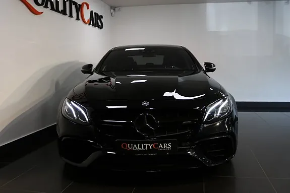 Mercedes-Benz E63 2018 photo 5