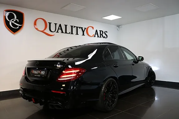 Mercedes-Benz E63 2018 photo 2