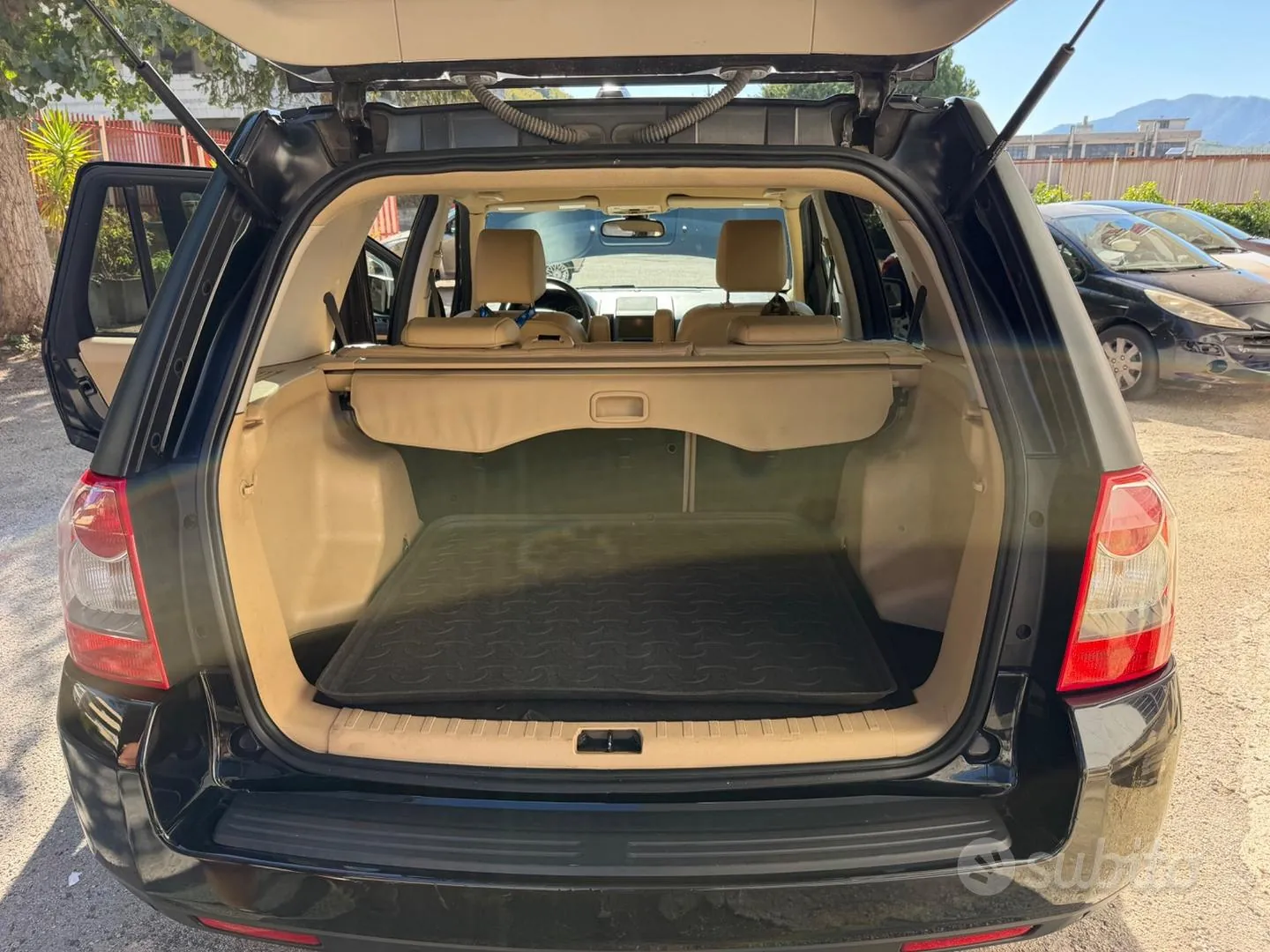 Land Rover Freelander 2007 photo 4