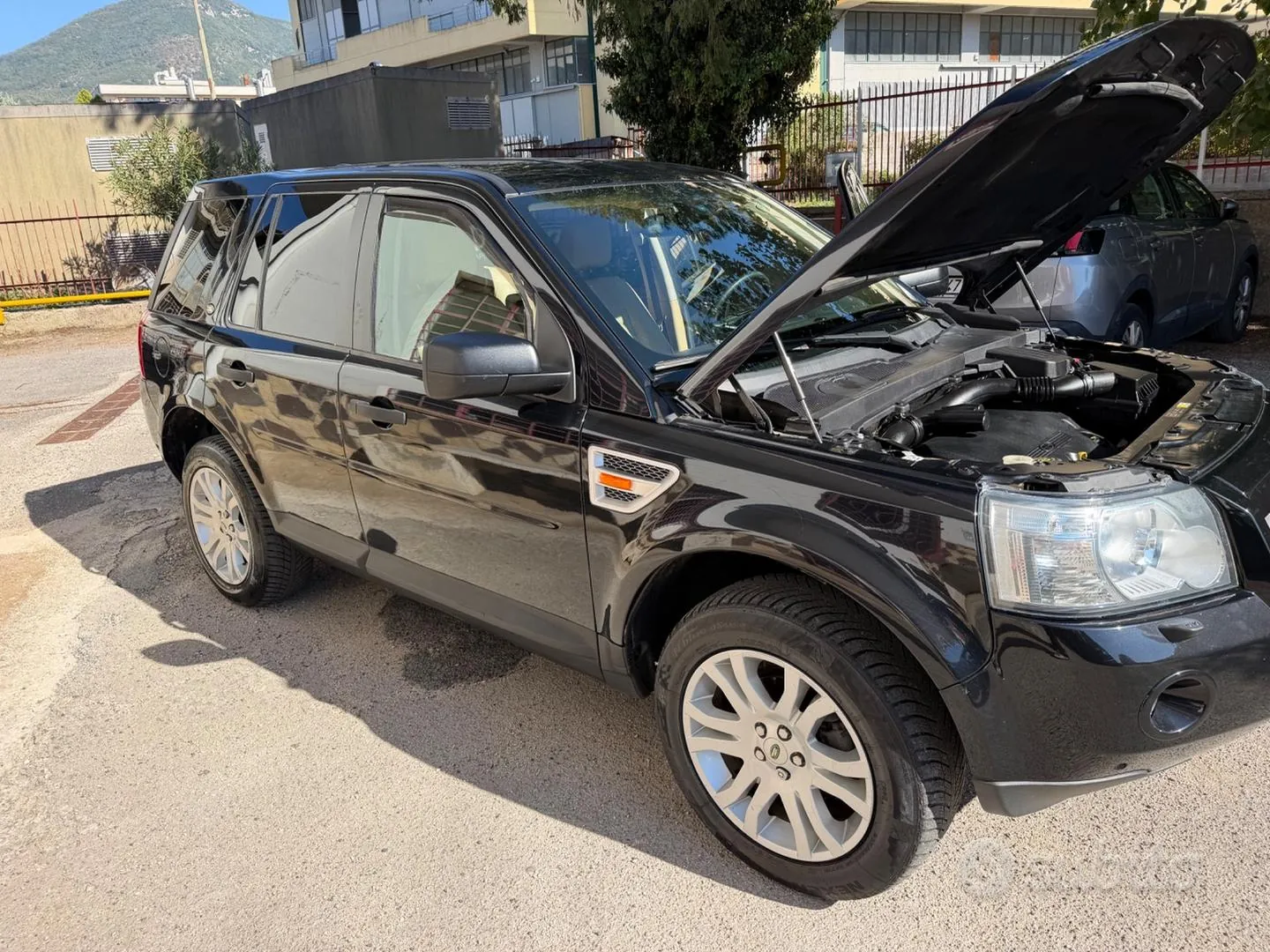 Land Rover Freelander 2007 photo 3