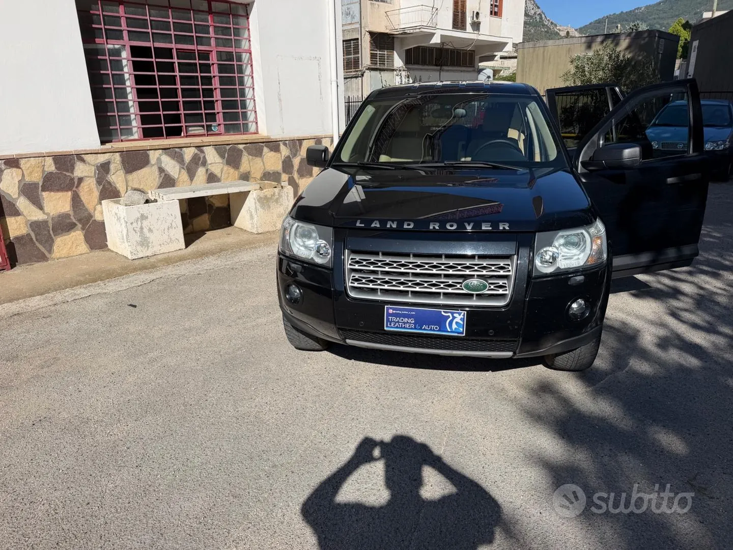 Land Rover Freelander 2007 photo 2