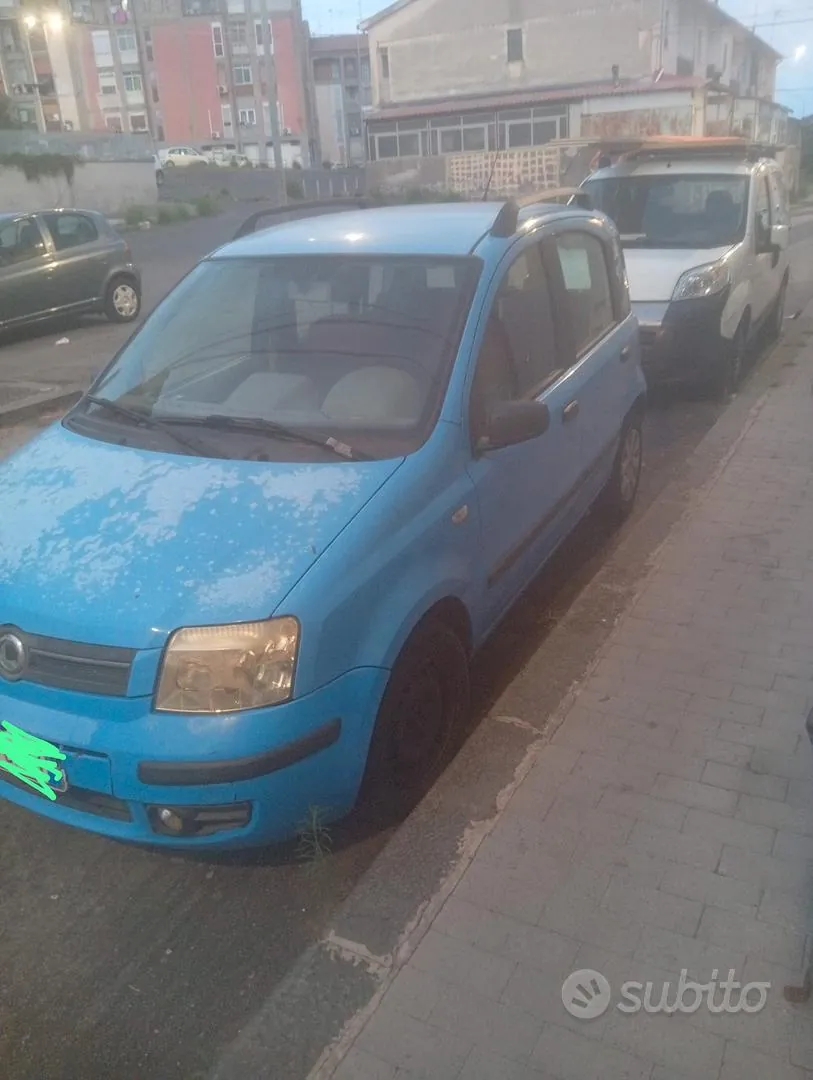 Fiat Panda 2004 photo 4
