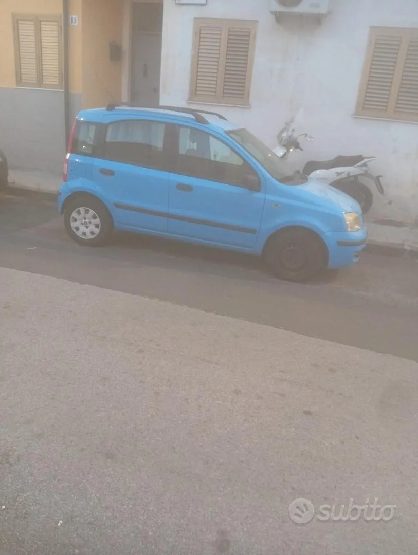 Fiat Panda 2004 photo 2