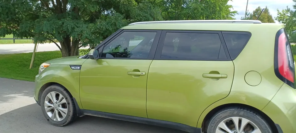 Kia Soul 2015 photo 3